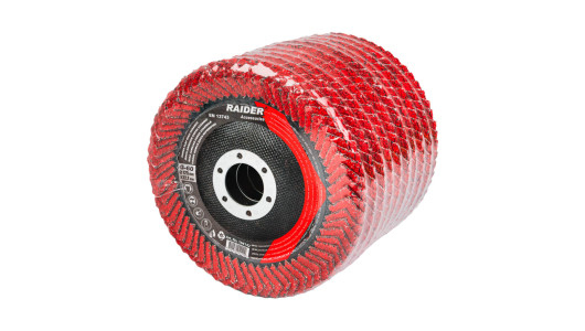 CURVE Flap Disc ceramic 125mm G-60 image