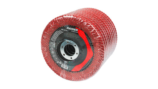 Disc oala pentru slefuit ceramic 125 mm G-120 image