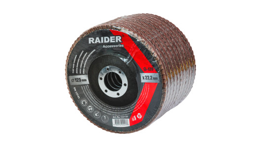 Disc pentru slefuit ceramic 125 mm G-120 image