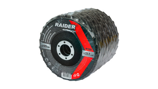 BBL Non-woven Flap Disc 125mm very fine Grey image