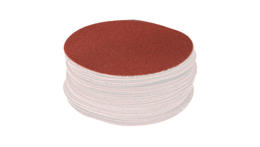 Disc plasa cu velcro pentru slefuitor tavan &Oslash;225mm P120 image