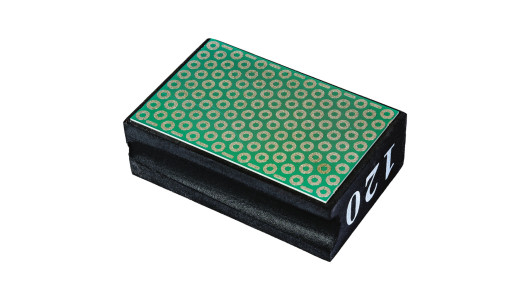 Гъба абразивна 120x100x12mm Р60 image