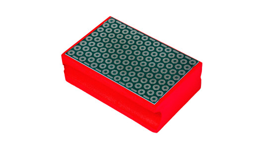 Burete abraziv 95x60x32mm Р200 image