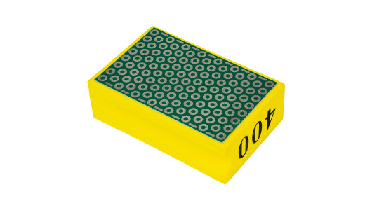 Burete abraziv 95x60x32mm Р400 image