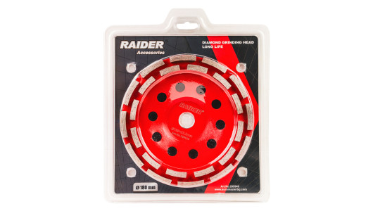 Disc diamantat pentru slefuit 125x22.2mm B Turbo image