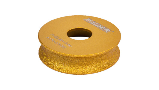 Diamond Grinding Wheel 15mm - Round Wheel image