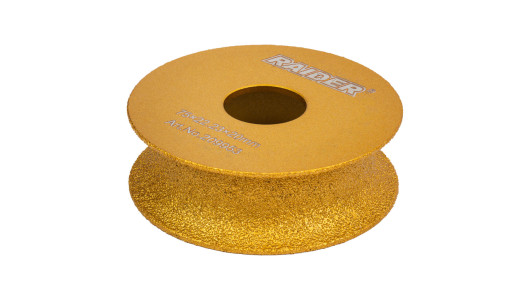 Diamond Grinding Wheel 20mm - Round Wheel image