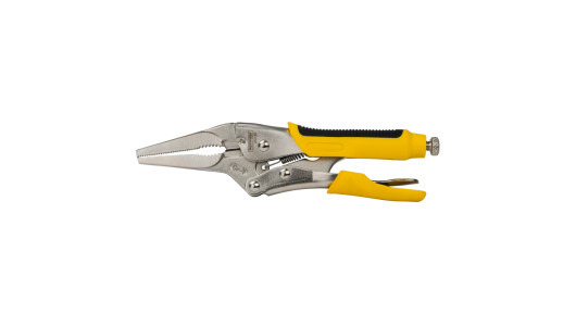 Locking pliers, long nose 225mm CR-V TMP image