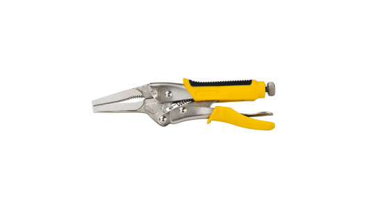 Locking pliers, long nose 150mm CR-V TMP image