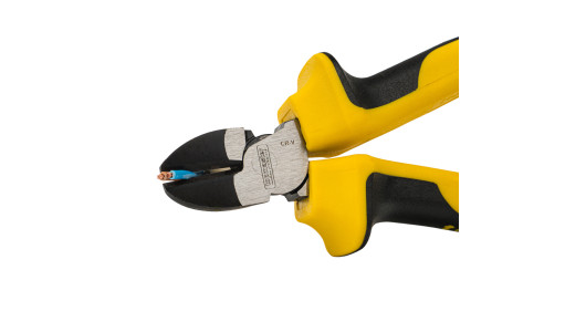 High Leverage DiagonaL Cutting Pliers 160mm TMP STARK image