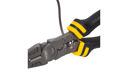 Long nose pliers SMART MULTI 230mm TMP image