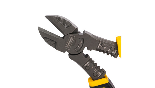 Diagonal cutting pliers SMART MULTI 210mm TMP image