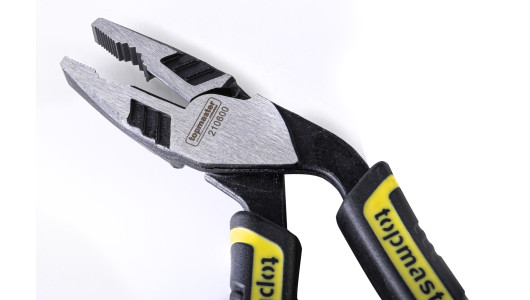 Angled head combination pliers 3rd Gen 190mm TMP image