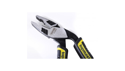 Angled head combination pliers 3rd Gen 190mm TMP image