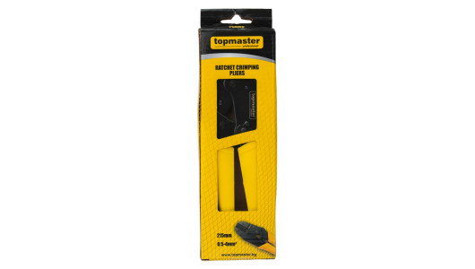 Ratchet crimping Tool 0,5-4mm image