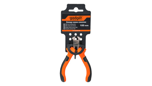 Mini end cutter pliers 100mm GD image