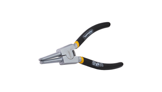 Клещи зегер извити външни 200mm Topmaster Professional image