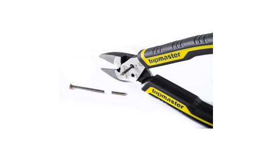 Multi-purpose diagonal cutting plier 3rd Gen 190 mm TMP image