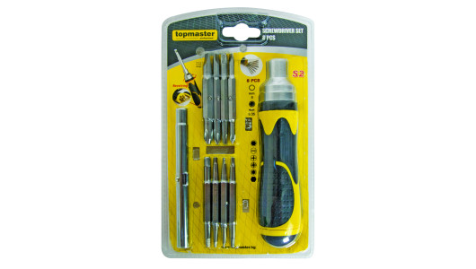 Ratchet screwdriver 16 in 1 TMP image