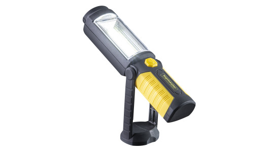 Work light, rechargable 3W COB + 1W TMP image