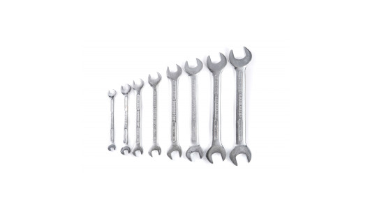 Chei fixe 6-22mm set 8pcs CR-V PRESS TMP image