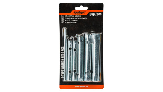 I-type wrench set 6pcs GD image