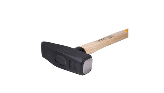 Ciocan lacatus cu maner lemn 200g intariti TMP image