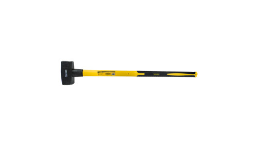 Double Faced Sledge Hammer With Fiberglass Handle 3000 g TMP image