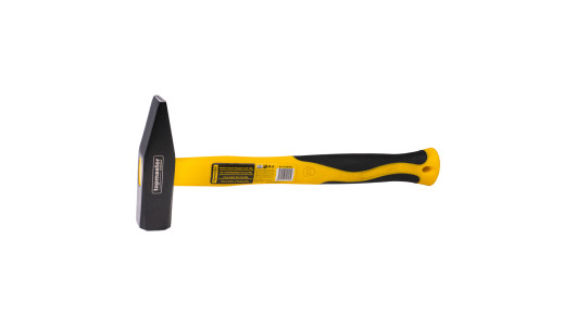 Machinist hammer fiber hаndle 200g TMP DIN 1041 image