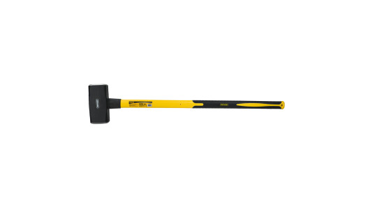 Double Faced Sledge Hammer With Fiberglass Handle 5000 g TMP image