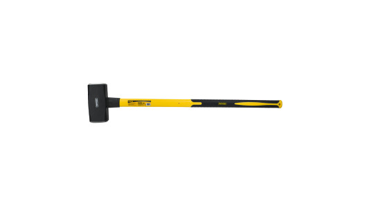 Double Faced Sledge Hammer With Fiberglass Handle 8000 g TMP image