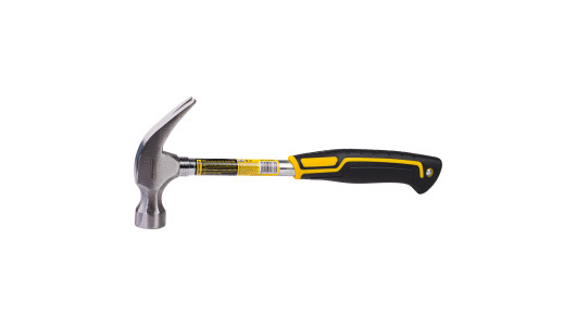 Claw hammer 450g steel tubular handle TMP image
