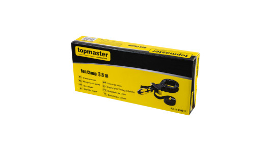 Стяга лентова 3.8м. Topmaster Professional image