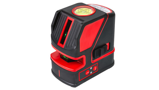 Automatic cross-line laser Green 30m 180&deg; RD-CLG01 image