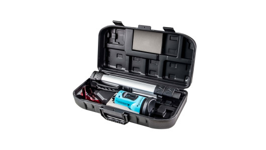 Laser level HV set with tripod TS image