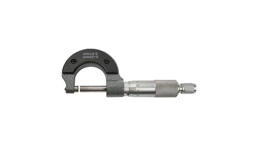 Микрометър 00-25x0.01mm Topmaster Professional image