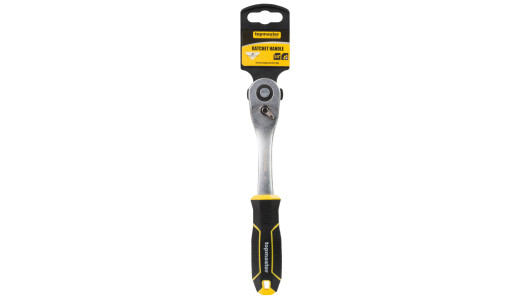 Maner cu clichet 3/8"&nbsp; 90 dinti image