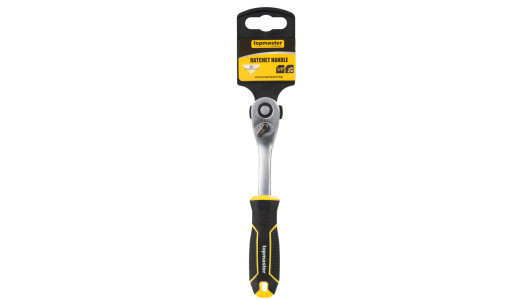 Maner cu clichet 1/4"&nbsp; 90 dinti image