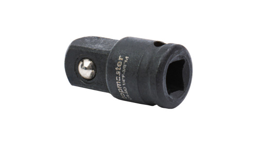 Adaptor impact 1/4F-3/8M image