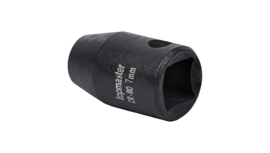 Impact socket 3/8" x 7 mm TMP image