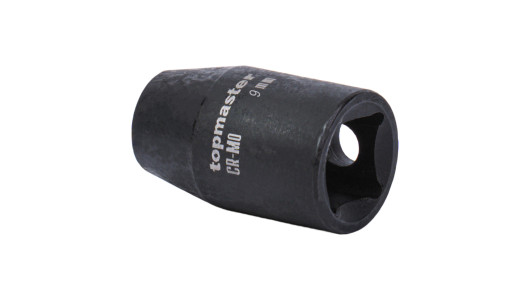 Impact socket 3/8" x 9 mm TMP image