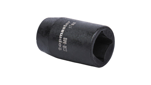 Impact socket 3/8" x 11 mm TMP image