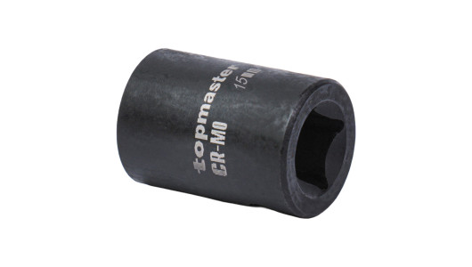 Impact socket 3/8" x 15 mm TMP image