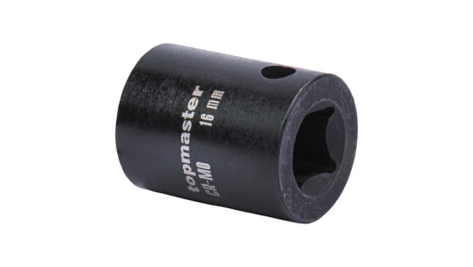Impact socket 3/8" x 16 mm TMP image