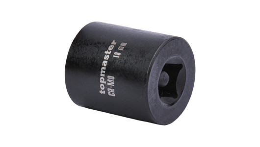 Вложка ударна 6 стенна 3/8"х18mm TMP image