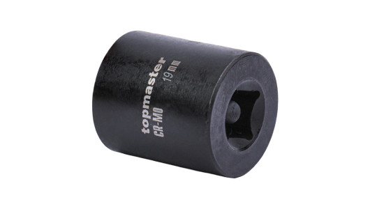 Impact socket 3/8" x 19 mm TMP image