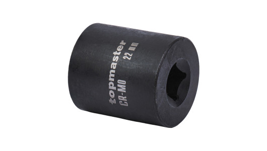 Impact socket 3/8" x 22 mm TMP image