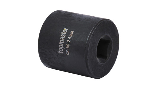 Вложка ударна 6 стенна 3/8"х24mm TMP image