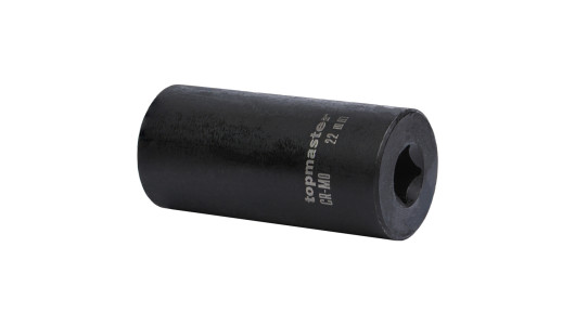 Deep impact socket 3/8" x 22 mm TMP image