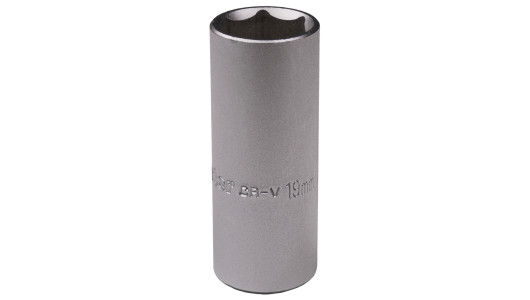 Spark plug socket - satin 1/2"x19mm CR-V TMP image